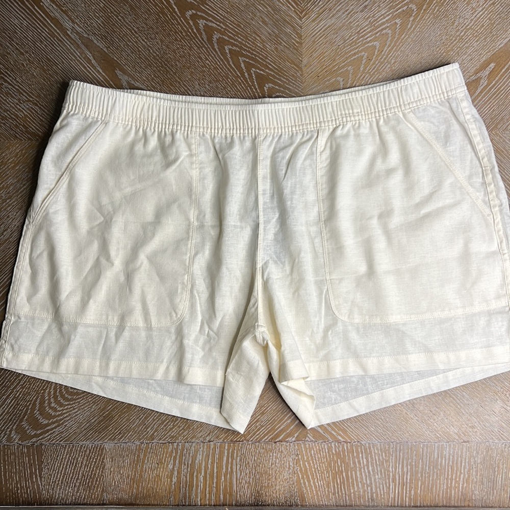 ALLBIRDS Camp Hemp Blend Shorts XXL - Picture 3 of 9